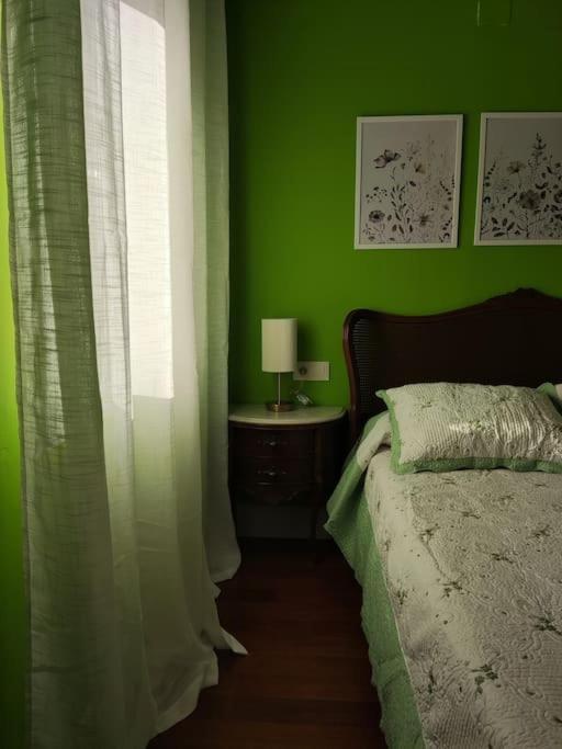 Casa Perulo Daire Mombeltrán Dış mekan fotoğraf