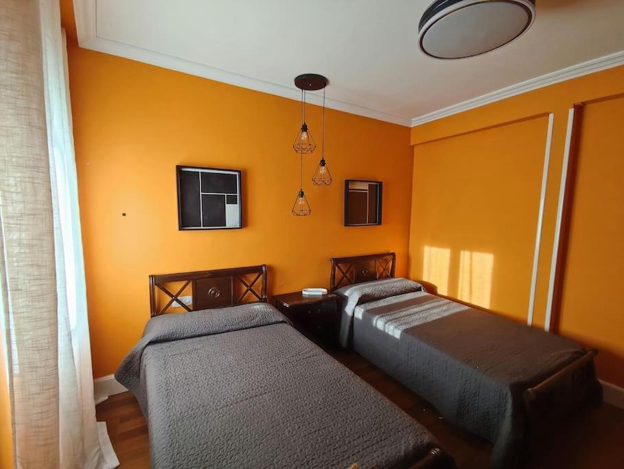 Casa Perulo Daire Mombeltrán Dış mekan fotoğraf