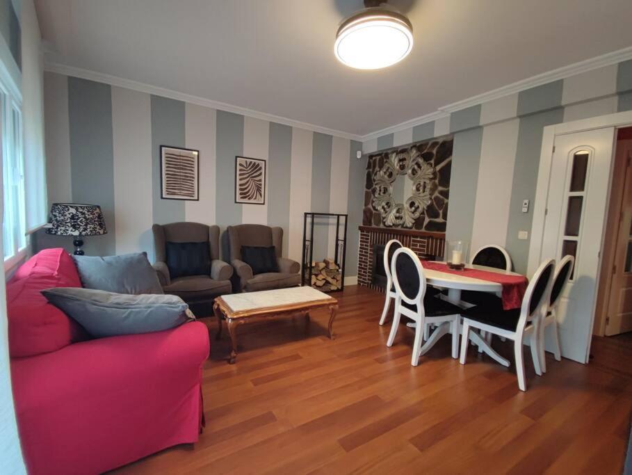 Casa Perulo Daire Mombeltrán Dış mekan fotoğraf
